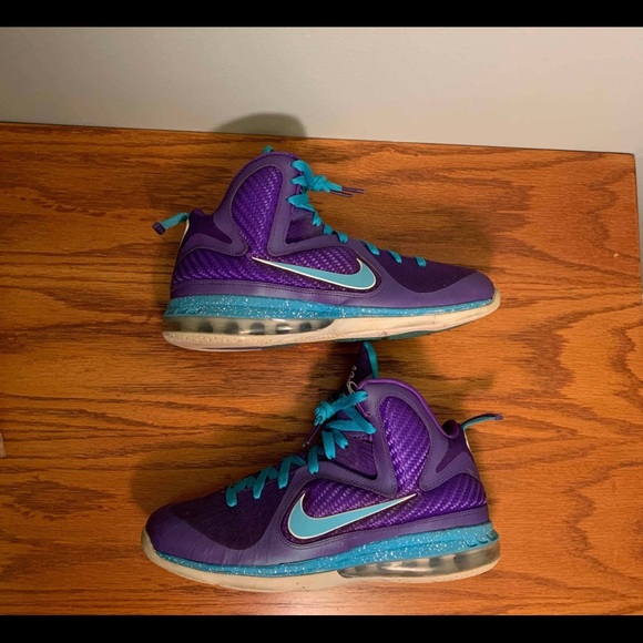 lebron 9 high tops